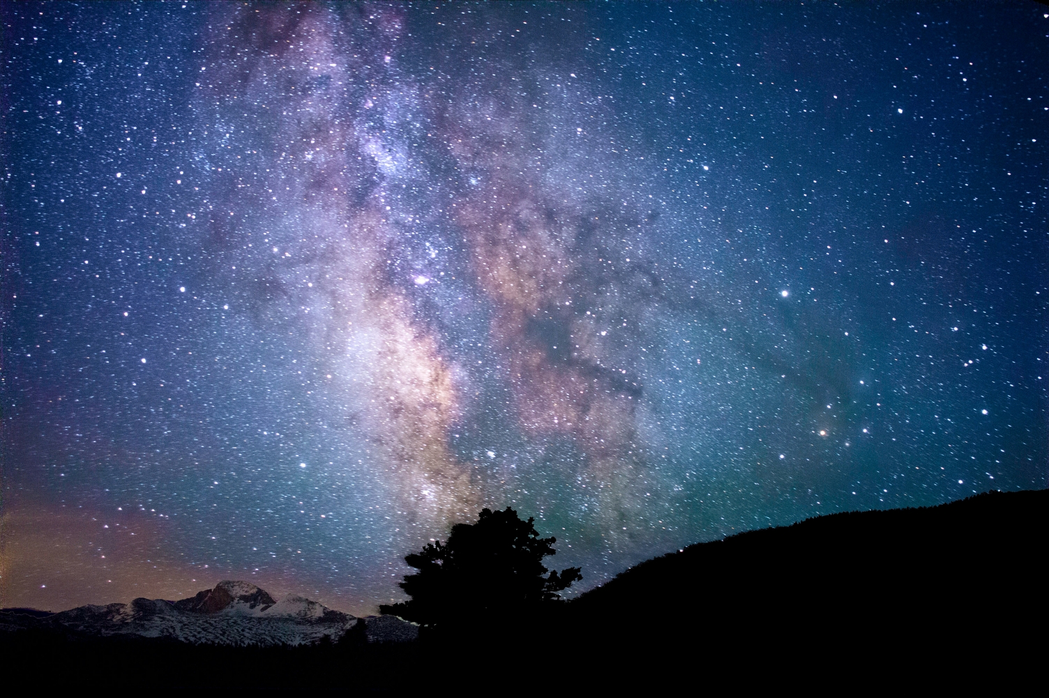 Astronomy Classes