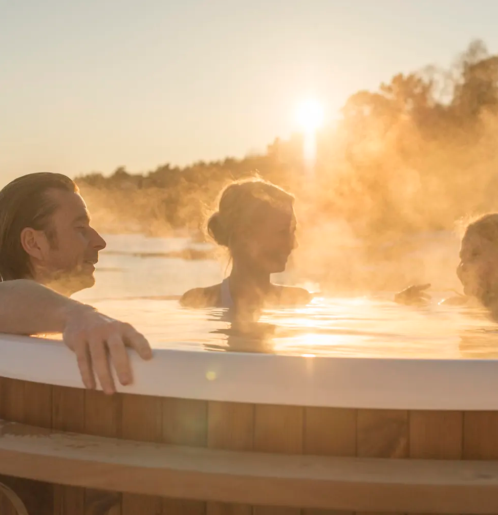Hot Tub